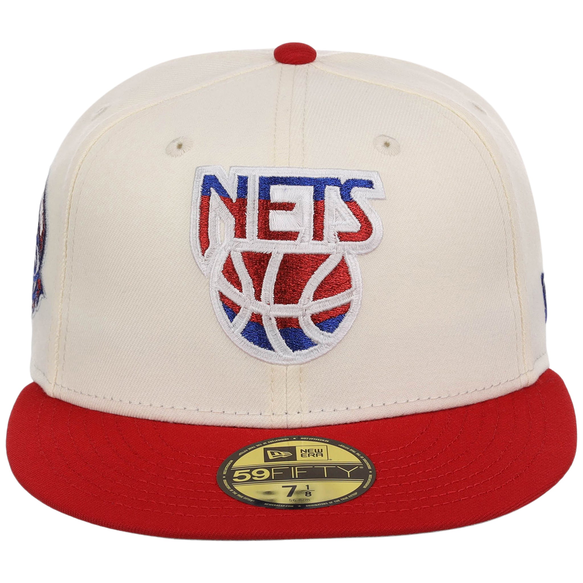 New Jersey Nets Hardwood Classics New Era 59FIFTY