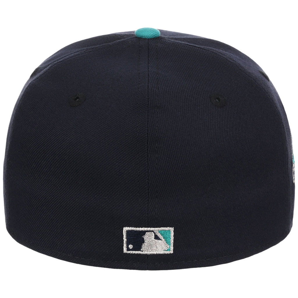 Seattle Mariners Variety Pack New Era 59FIFTY (Navy/Teal) – 7