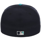 Seattle Mariners Variety Pack New Era 59FIFTY (Navy/Teal) – 7