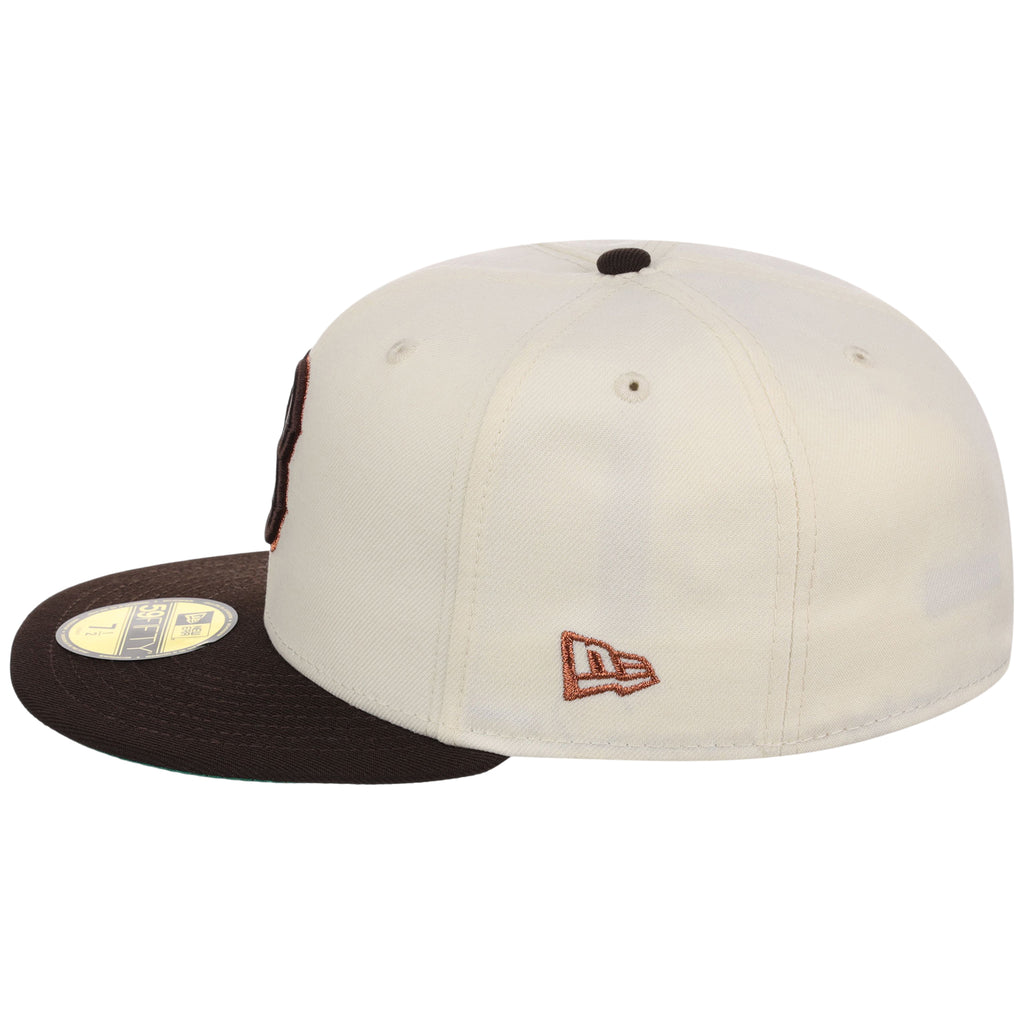 Boston Red Sox MLB Walnut Reserve New Era 59FIFTY