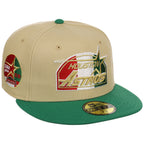 Houston Astros New Era 59FIFTY Variety Pack (Gold/Kelly Green)