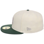 Houston Astros Julieta 2.0 'The Chapters' New Era 59FIFTY Collection (Chrome/Pine)