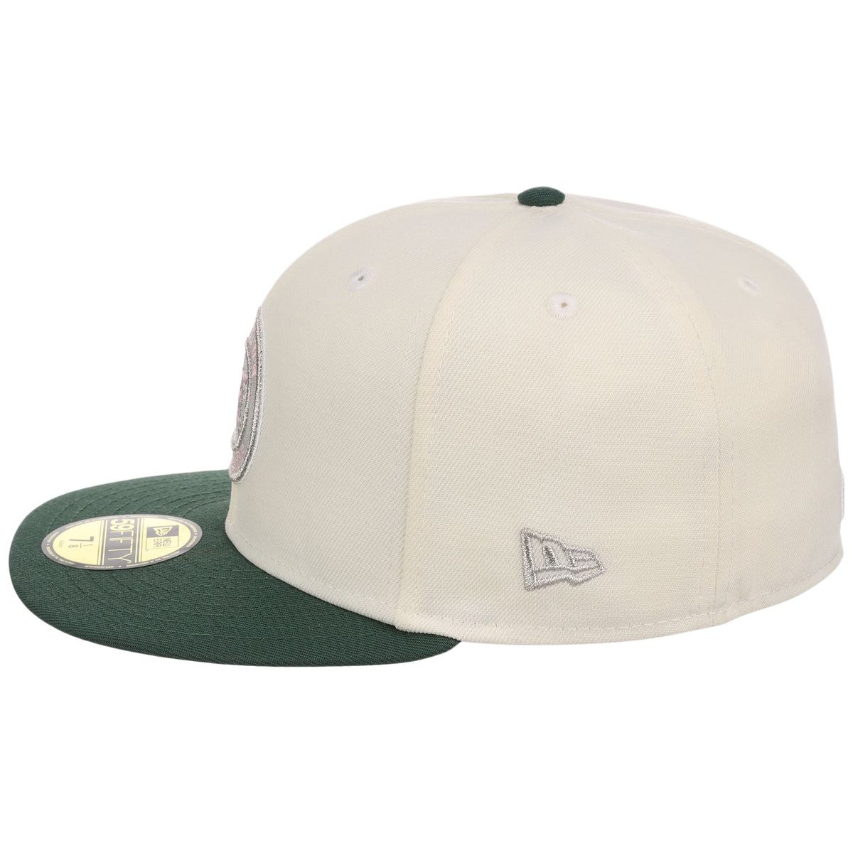 Houston Astros Julieta 2.0 'The Chapters' New Era 59FIFTY Collection (Chrome/Pine)