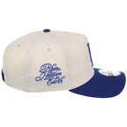 Los Angeles Dodgers Blue Heaven New Era 9FORTY A-Frame (Chrome/Royal)