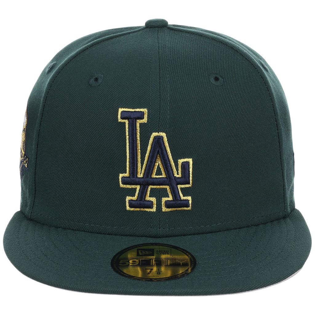 Los Angeles Dodgers MLB Navy Greens New Era 59FIFTY – 5