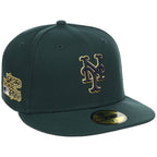 New York Mets MLB Navy Greens New Era 59FIFTY – 1