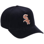 Chicago White Sox MLB Navy Cord FASHION CORE New Era 9FORTY A-Frame