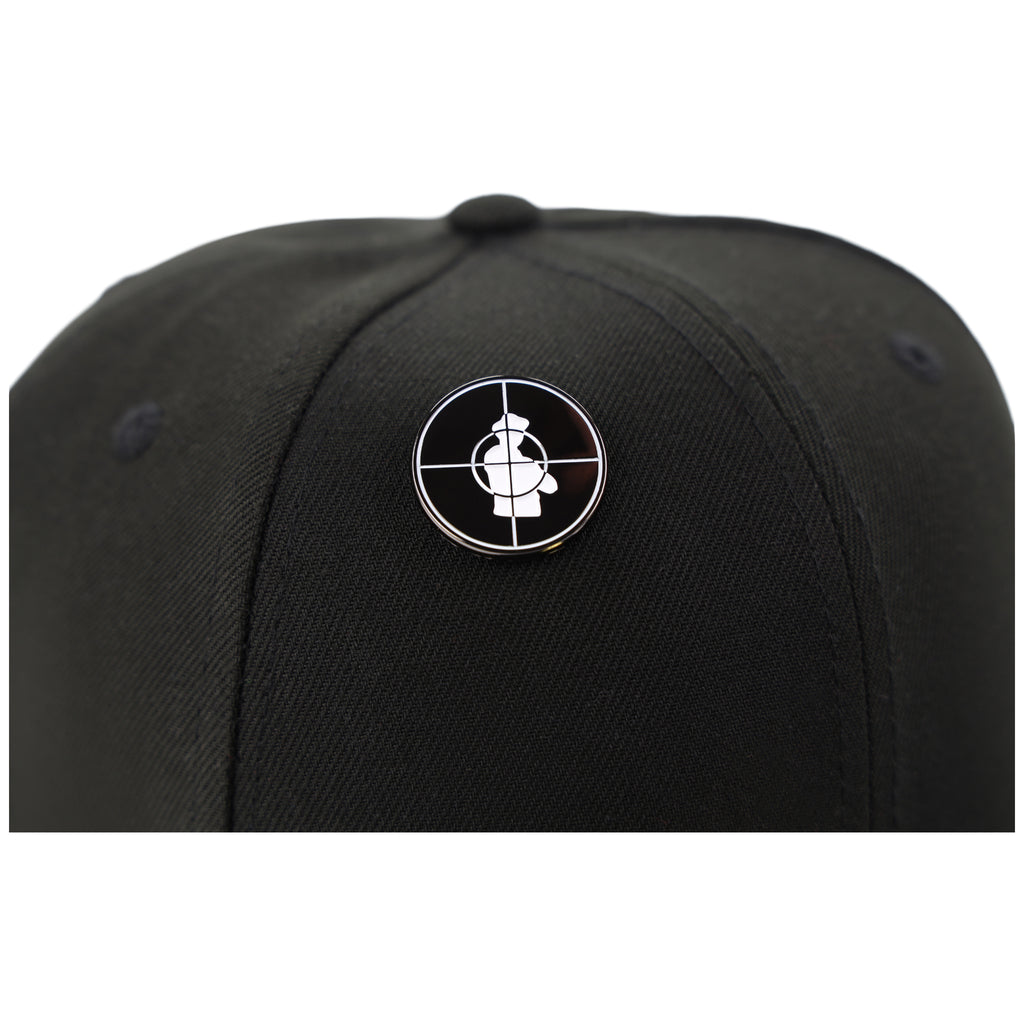 Public Enemy Public Enemy Target Pin