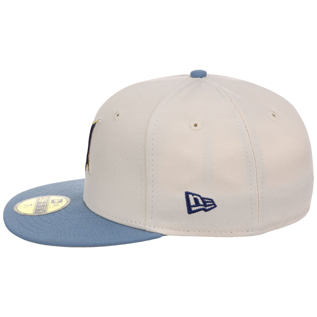 Cleveland Indians MLB Vintage Ink New Era 59FIFTY