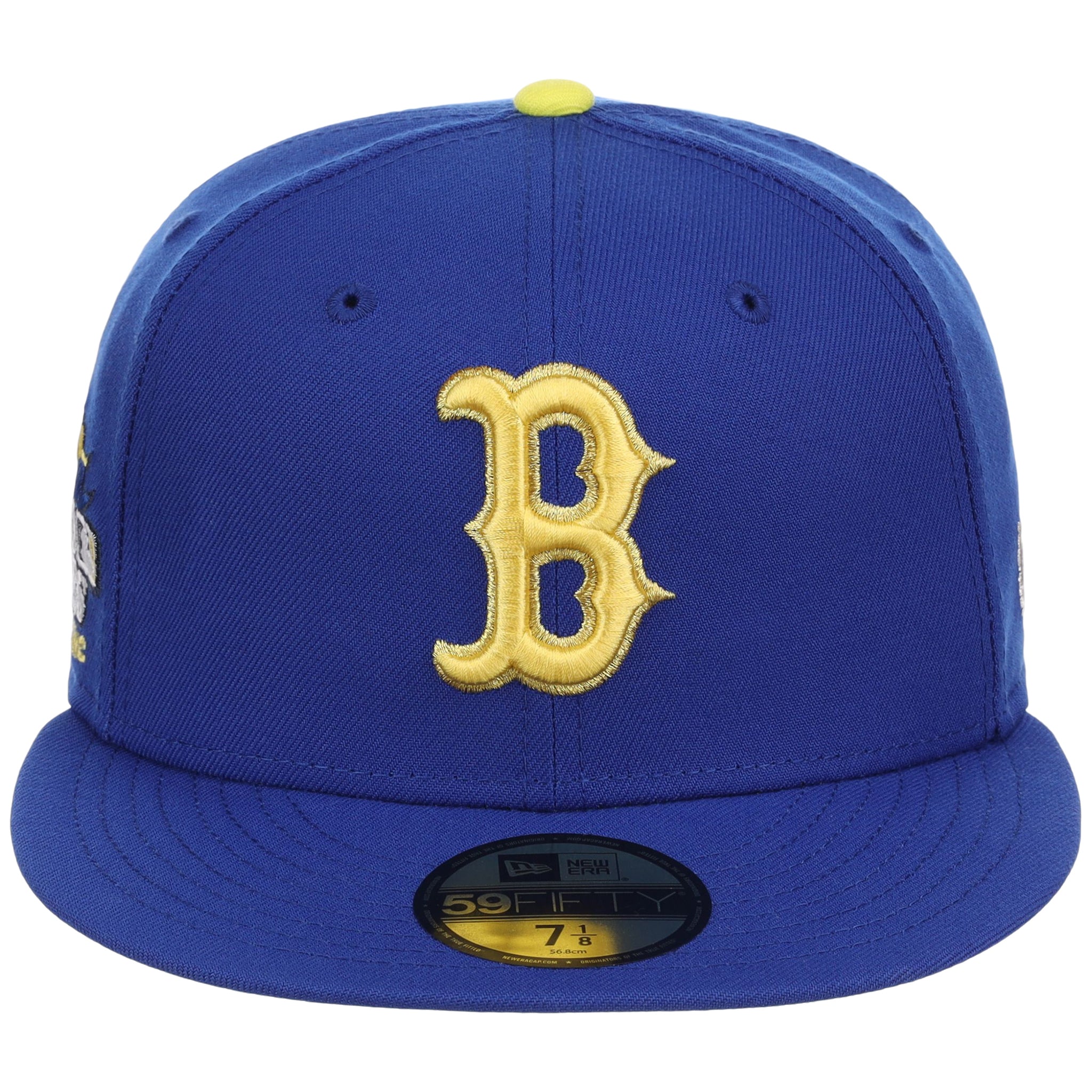 Boston Red Sox New Era 59FIFTY (Blue/Blue)