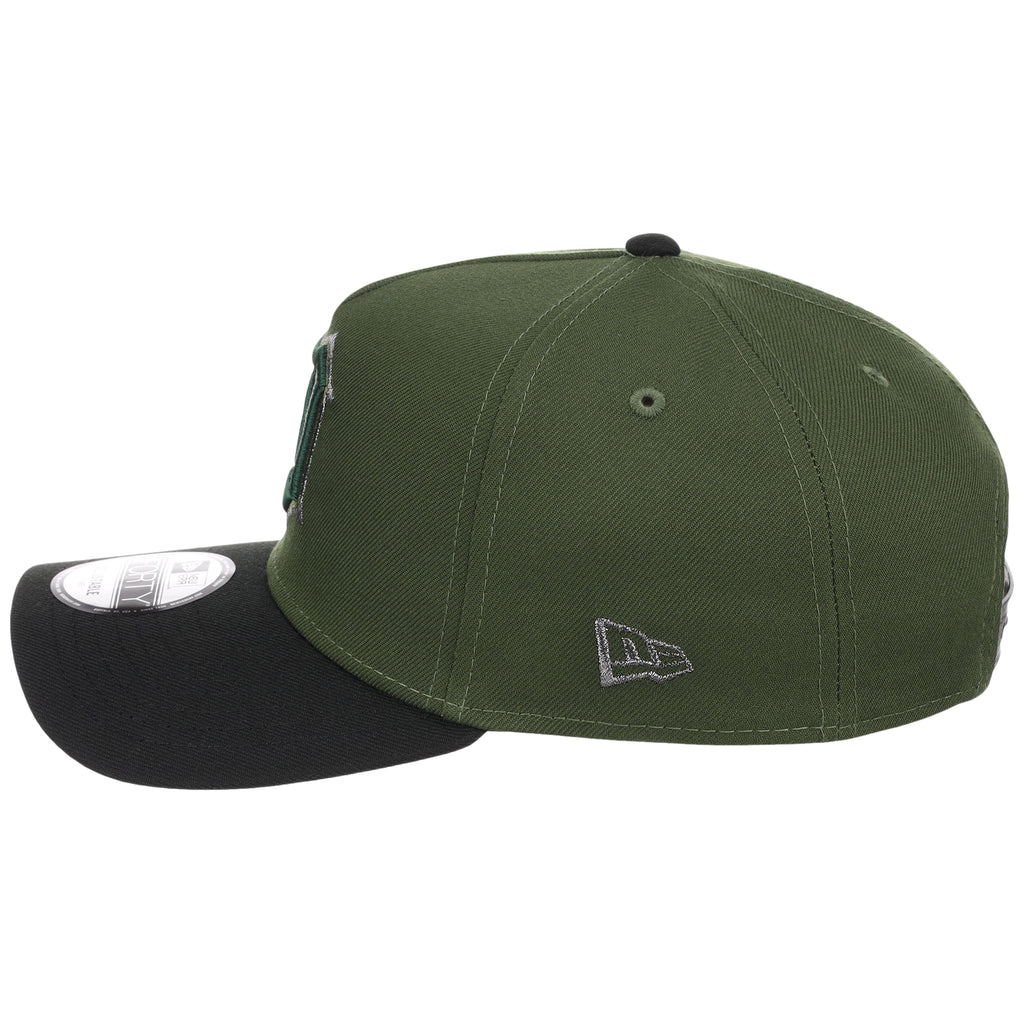 Detroit Tigers MLB Field Ops New Era 9FORTY A-Frame