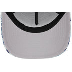 Los Angeles Dodgers Pacific Canvas New Era 9FORTY (Dark Royal/Floral)