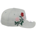 Milwaukee Brewers MLB Denim Flower New Era 9FORTY