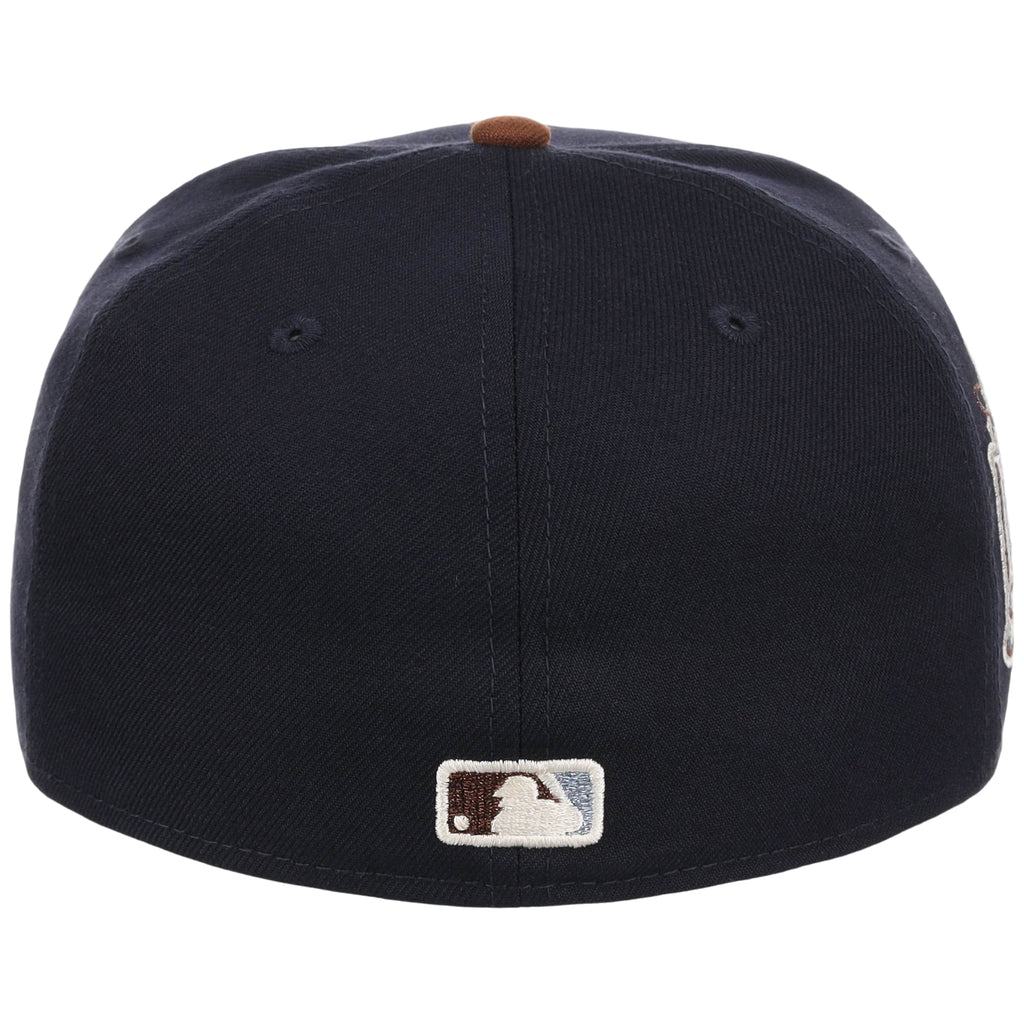 Boston Red Sox MLB Navy Auburn New Era 59FIFTY