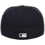 Boston Red Sox MLB Navy Auburn New Era 59FIFTY