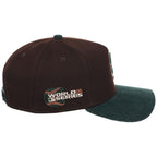 Chicago White Sox MLB Forest Ember New Era 9FORTY A-Frame