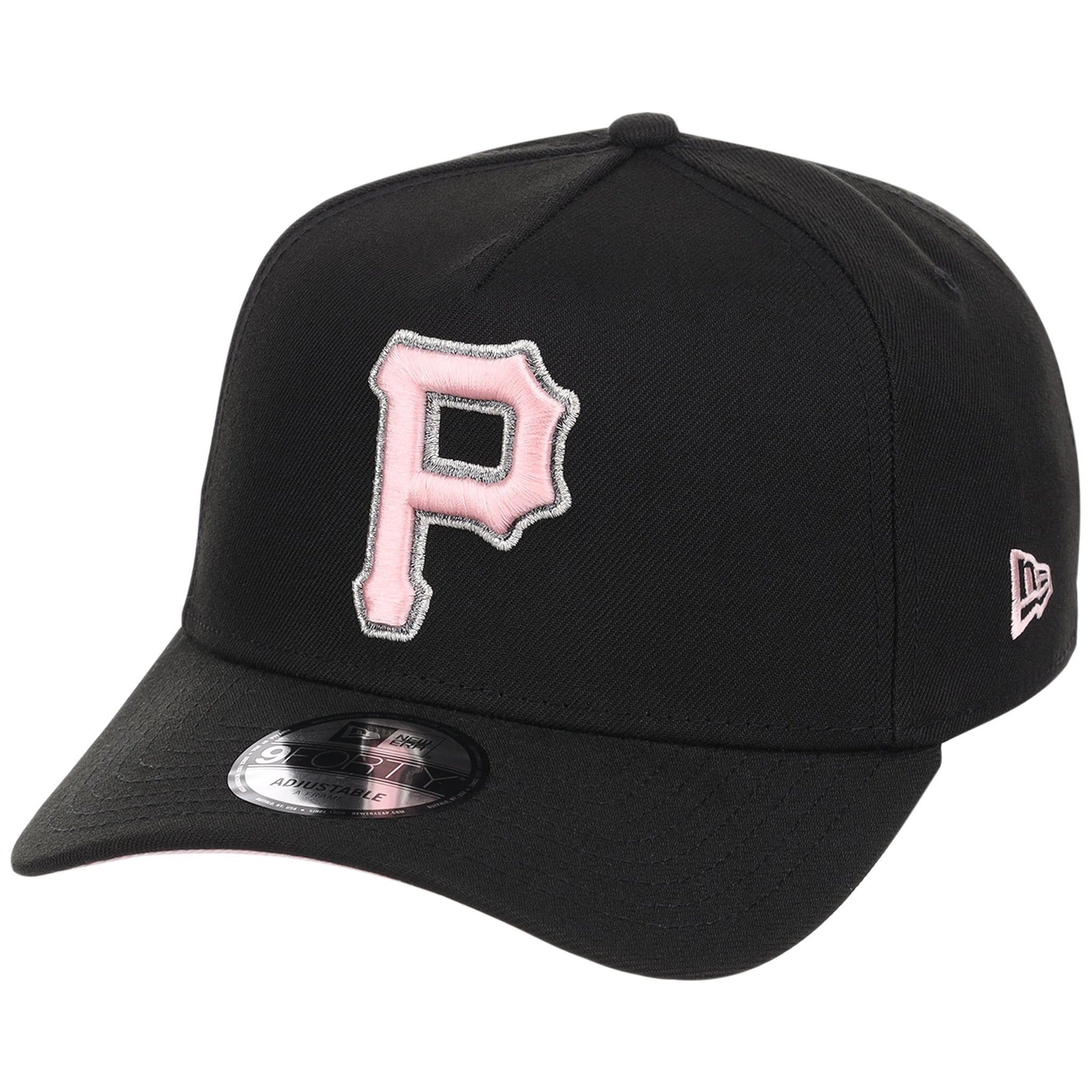 Pittsburgh Pirates MLB Cookies & Cream New Era 9FORTY