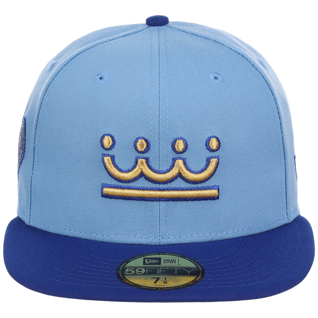 Kansas City Royals MLB City Connect - Retro New Era 59FIFTY