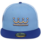 Kansas City Royals MLB City Connect - Retro New Era 59FIFTY