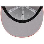Baltimore Orioles MLB Flipmode 2.0 New Era 59FIFTY (Gray/Orange/Gray)