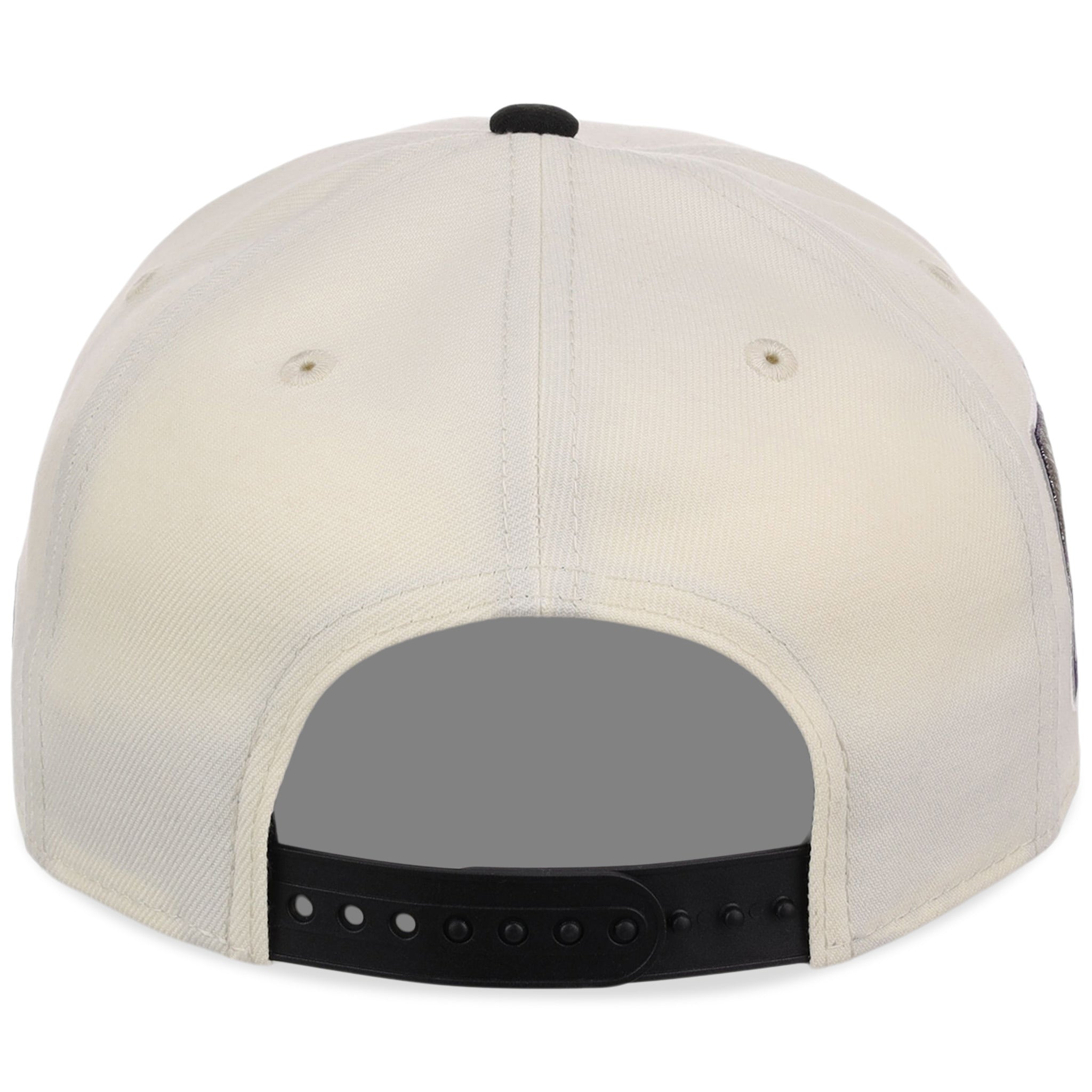 Colorado Rockies MLB Chrome OTC New Era 9FORTY A-Frame