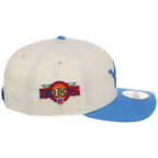 Detroit Lions NFL Chrome OTC New Era 9FORTY A-Frame