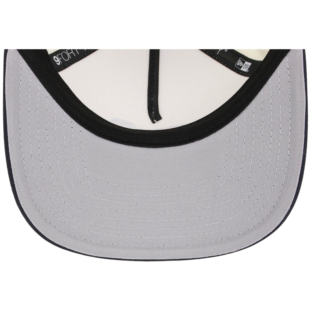 Atlanta Braves MLB Chrome OTC New Era 9FORTY A-Frame