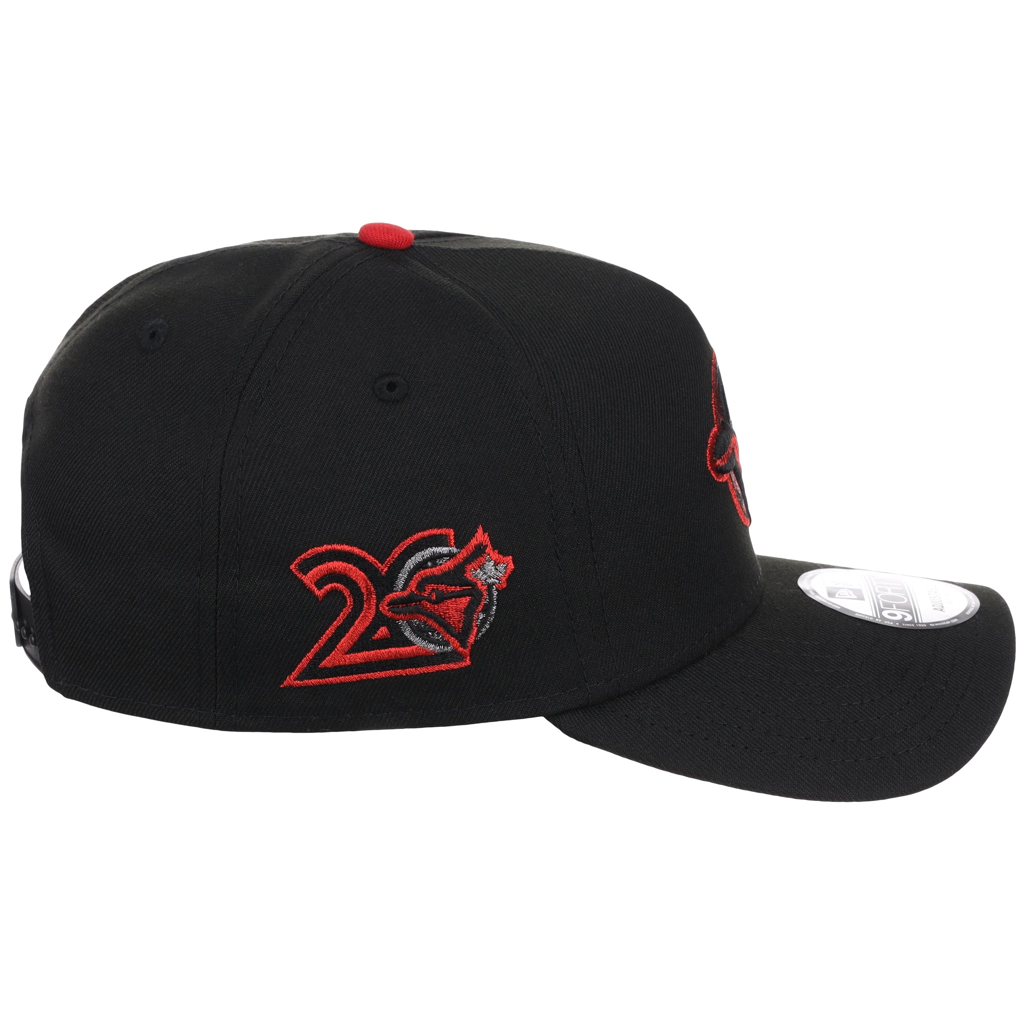 Toronto Blue Jays MLB Midnight Massacre New Era 9FORTY