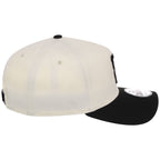 Pittsburgh Pirates MLB Chrome x Black FASHION CORE New Era 9FORTY A-Frame