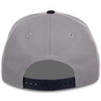 Atlanta Braves MLB Gray OTC FASHION CORE New Era 9FORTY A-Frame