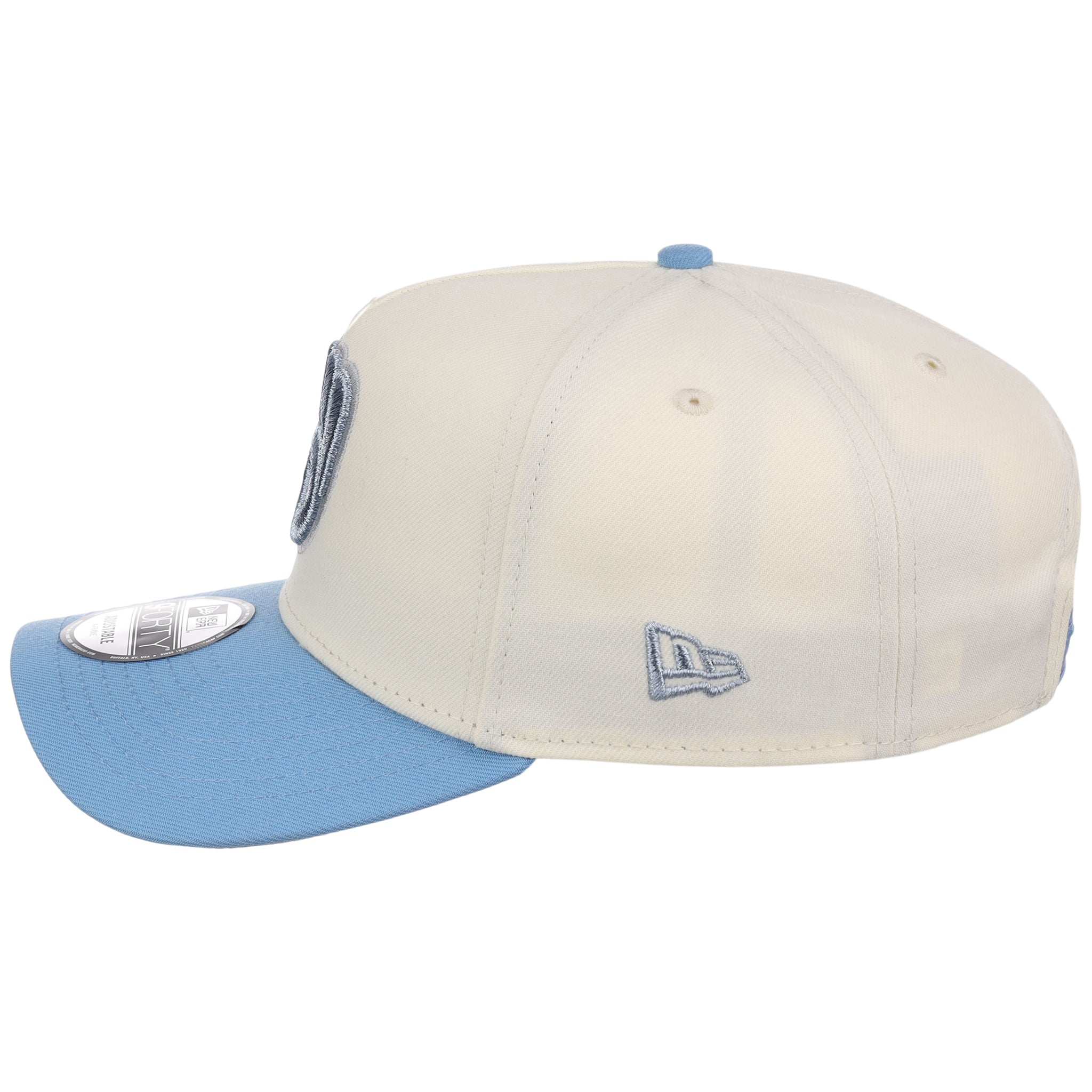 Milwaukee Brewers MLB Chrome x Sky FASHION CORE New Era 9FORTY A-Frame