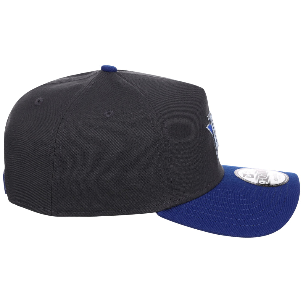 Houston Astros MLB Graphite x Royal FASHION CORE New Era 9FORTY A-Frame