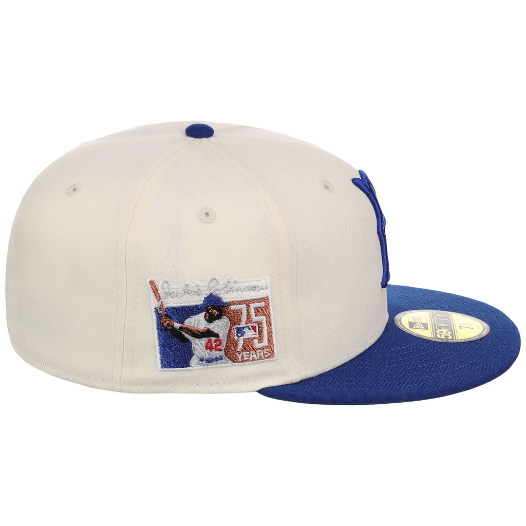 Brooklyn Dodgers 'B' (Chrome/Royal) - Brooklyn Takeover Variety Pack