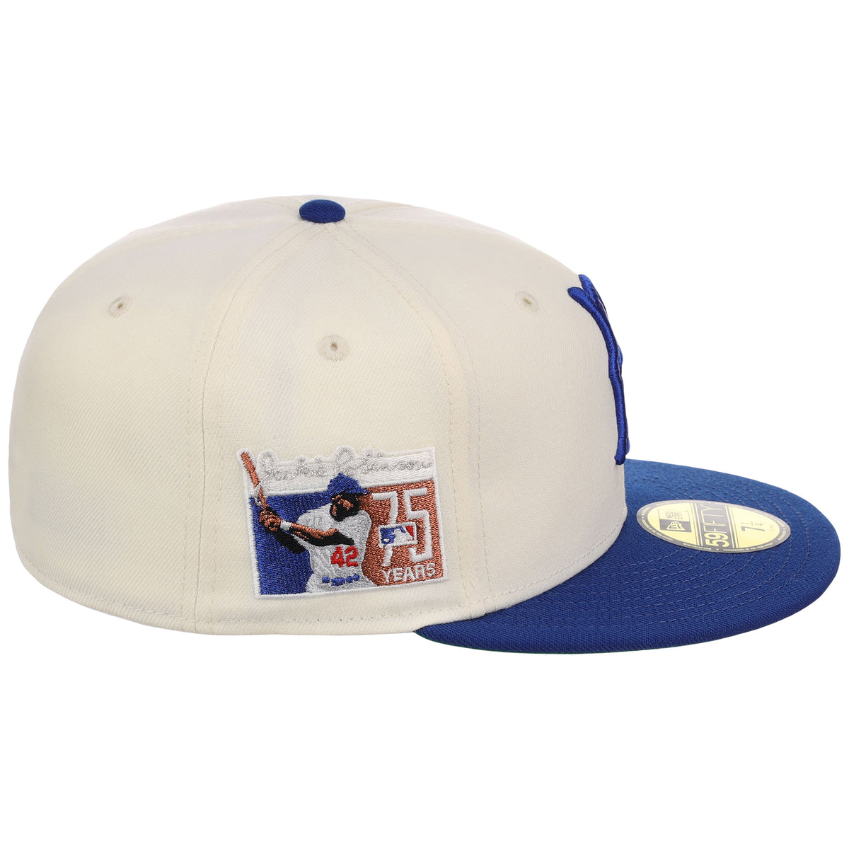 Brooklyn Dodgers 'B' (Chrome/Royal) - Brooklyn Takeover Variety Pack