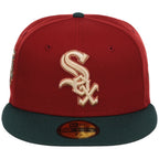 Chicago White Sox MLB Terra Verde New Era 59FIFTY