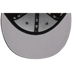 Los Angeles Dodgers Cow Fill (Dark Brown/Black) Lids HD LA Pack