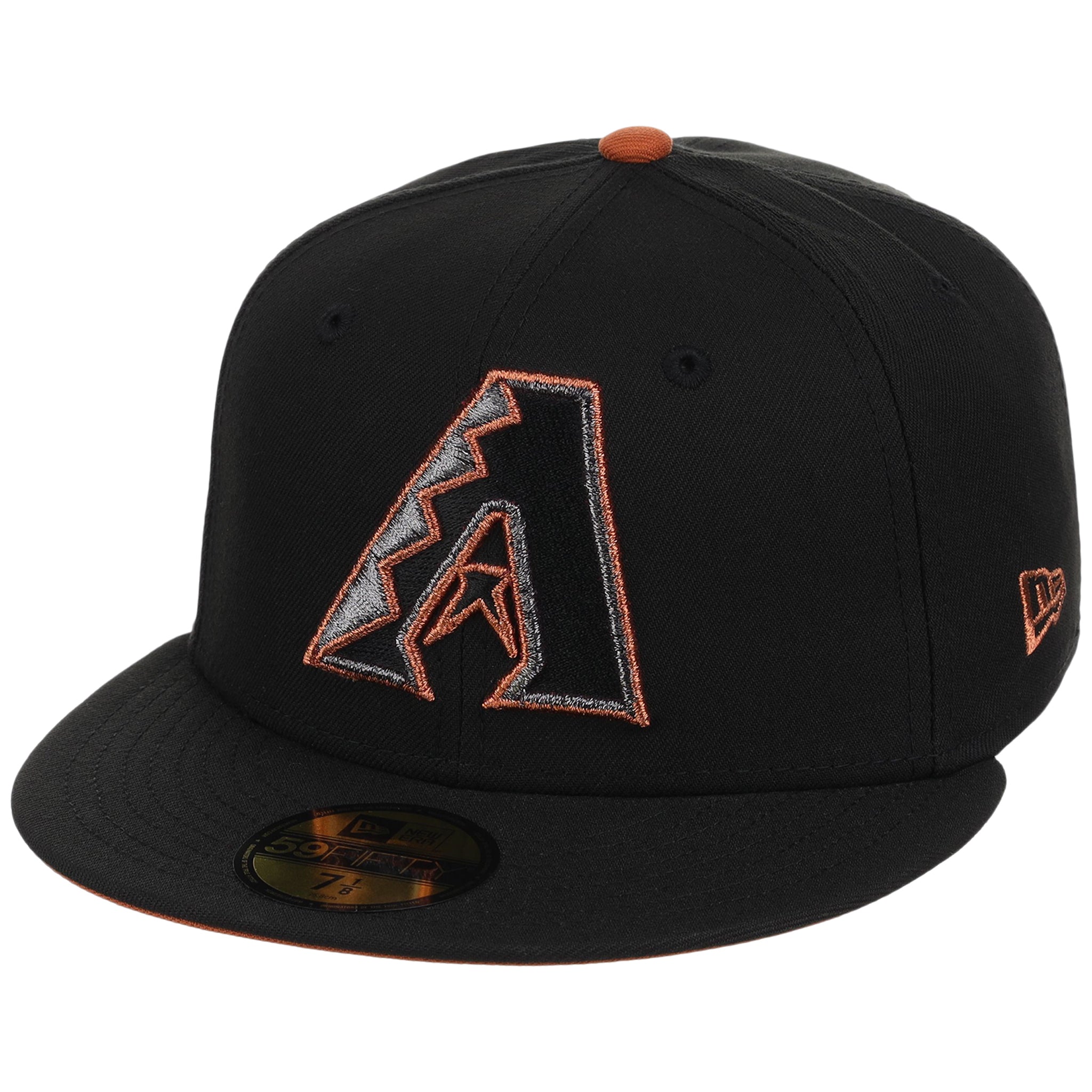 Arizona Diamondbacks MLB Copper Pot New Era 59FIFTY