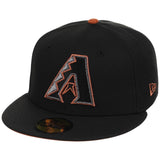 Arizona Diamondbacks MLB Copper Pot New Era 59FIFTY