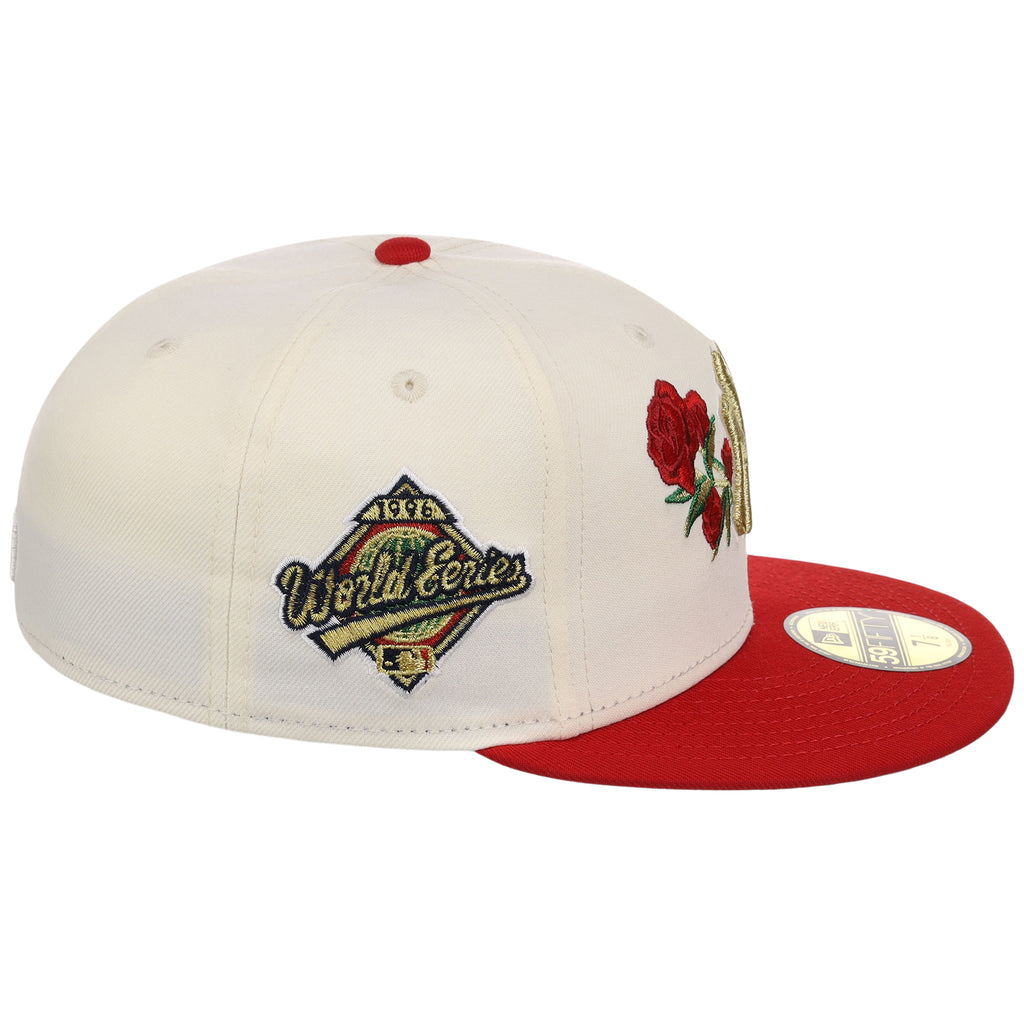 New York Yankees Rose New Era 59FIFTY