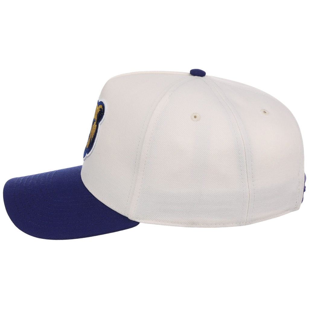 Iowa Cubs Field Club Minor League Monday Off-White OTC A-Frame