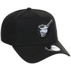 San Diego Padres MLB Black Sky FASHION CORE New Era 9FORTY A-Frame