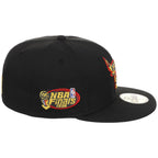 Chicago Bulls Worm Hair New Era 59FIFTY