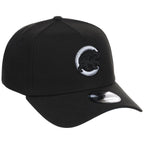 Chicago Cubs MLB Black Sky FASHION CORE New Era 9FORTY A-Frame