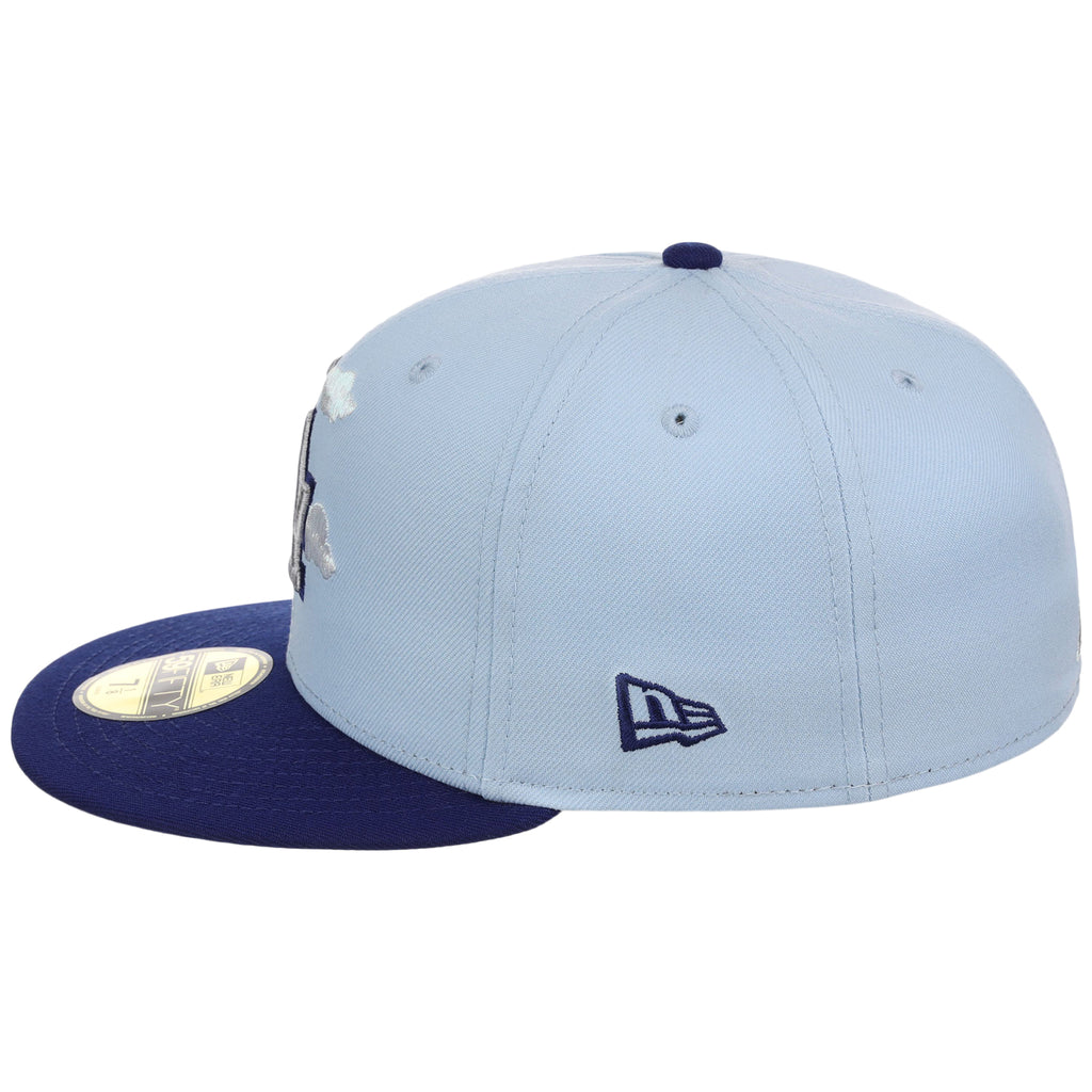 Los Angeles Dodgers Blue Heaven New Era 59FIFTY (Sky/Royal)