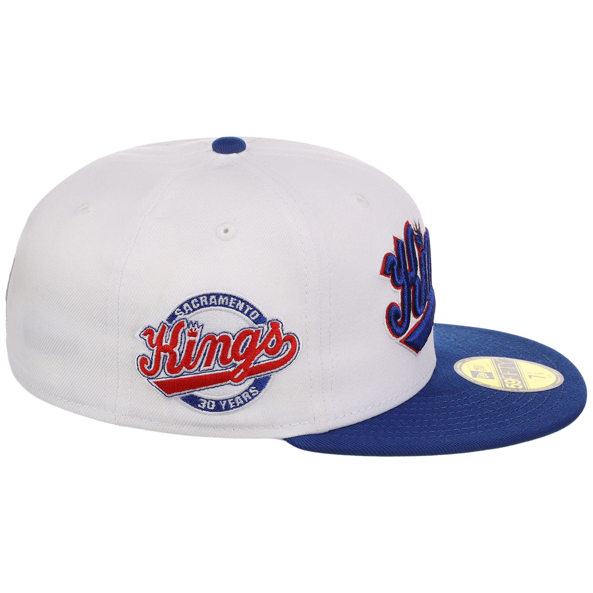 Sacramento Kings NBA Hardwood Classics Variety New Era 59FIFTY – 3