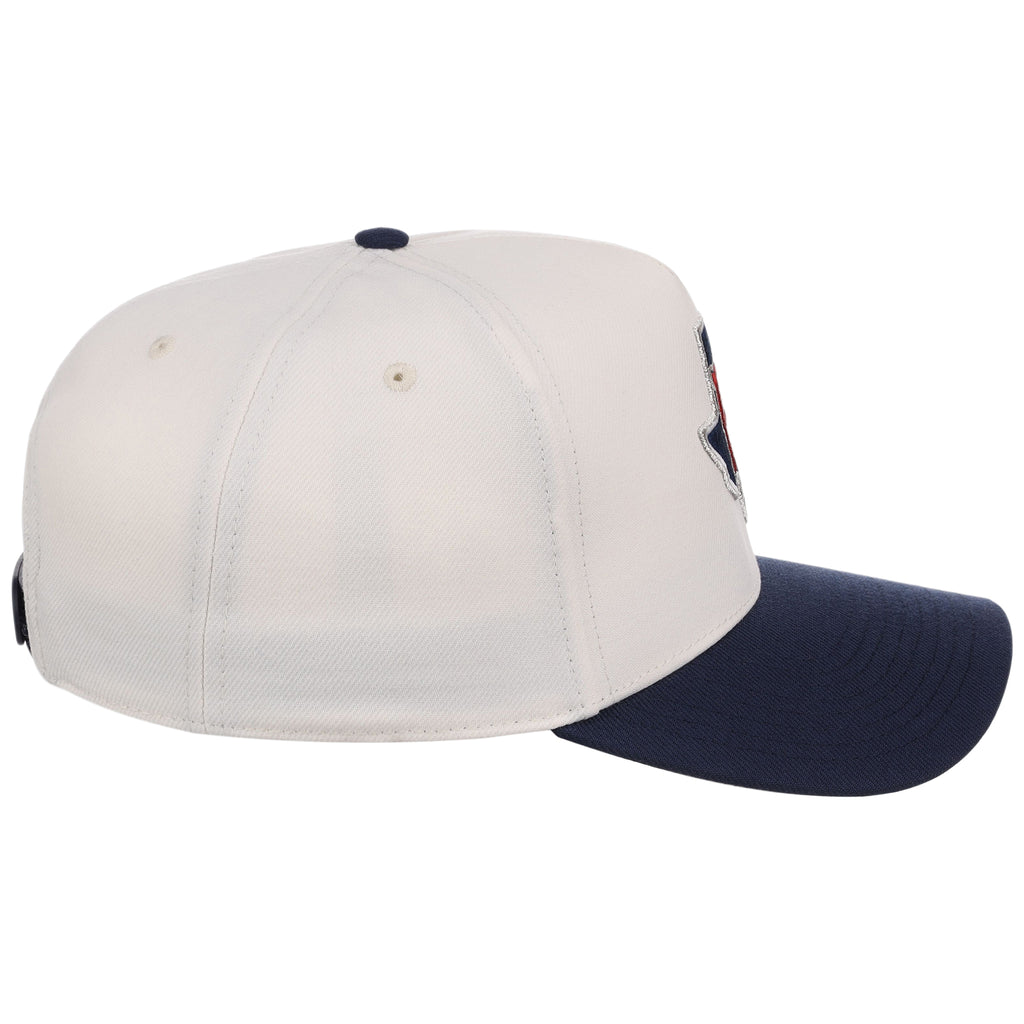 Round Rock Express Field Club Minor League Monday Off-White OTC A-Frame