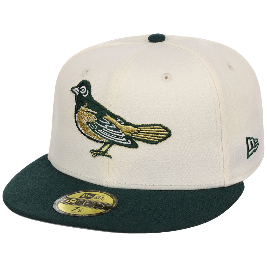 Baltimore Orioles MLB Gilded Ivy New Era 59FIFTY