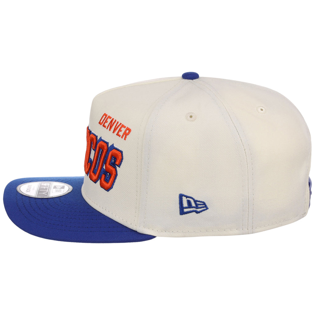 Denver Broncos NFL Gridlock New Era 9FIFTY A-Frame