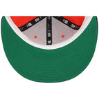 Detroit Tigers Friday Flux New Era 59FIFTY (Orange/Navy)