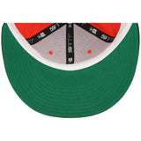 Detroit Tigers Friday Flux New Era 59FIFTY (Orange/Navy)